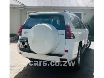 Picture of Toyota Land Cruiser 2021
