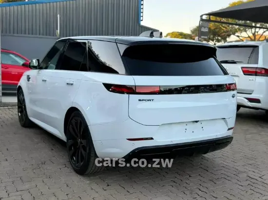 Picture of Range rover Sport 2023