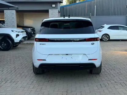 Picture of Range rover Sport 2023