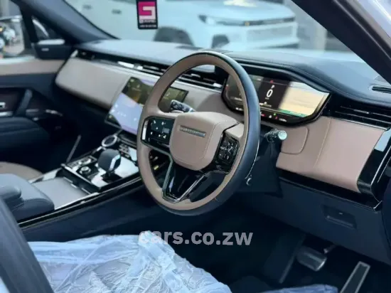 Picture of Range rover Sport 2023