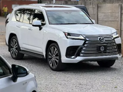 Picture of Toyota Land Cruiser 2023