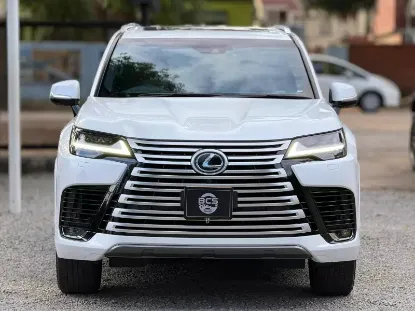 Picture of Toyota Land Cruiser 2023