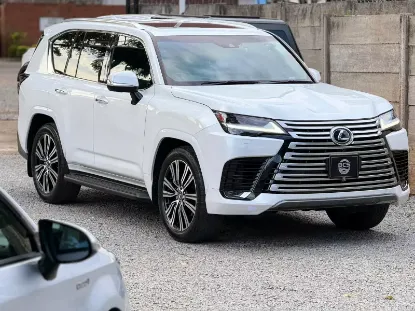 Picture of Toyota Land Cruiser 2023