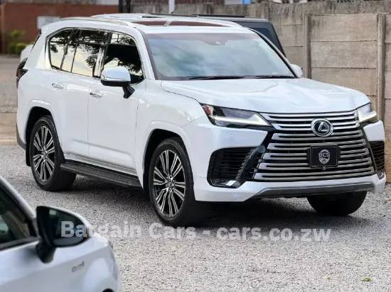 Picture of Toyota Land Cruiser 2023