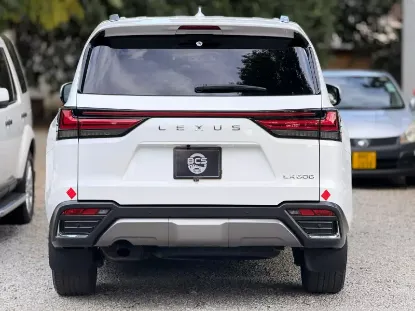 Picture of Toyota Land Cruiser 2023