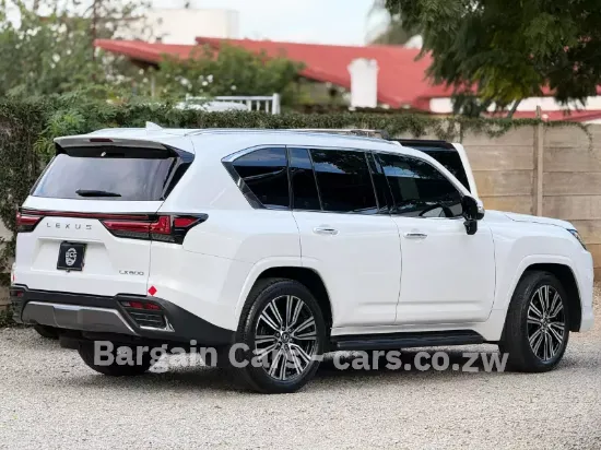 Picture of Toyota Land Cruiser 2023