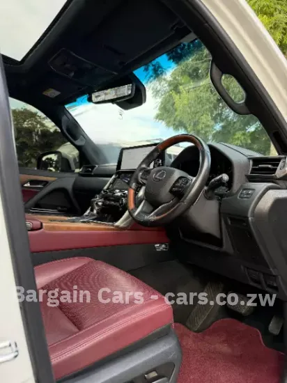 Picture of Toyota Land Cruiser 2023