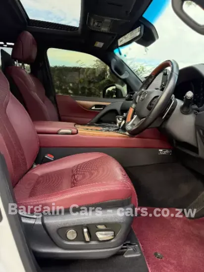 Picture of Toyota Land Cruiser 2023
