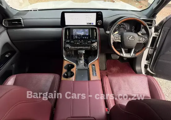 Picture of Toyota Land Cruiser 2023
