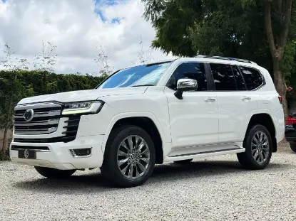 Picture of Toyota Land Cruiser 2023