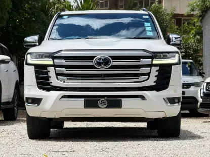 Picture of Toyota Land Cruiser 2023