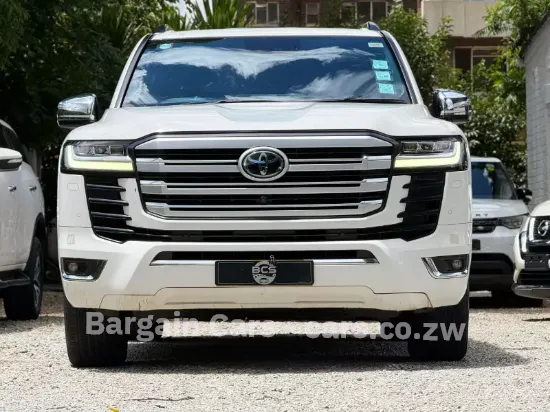 Picture of Toyota Land Cruiser 2023
