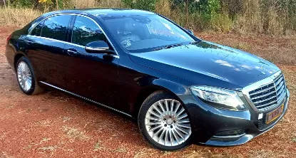 Picture of Mercedes Benz S-Class 2016