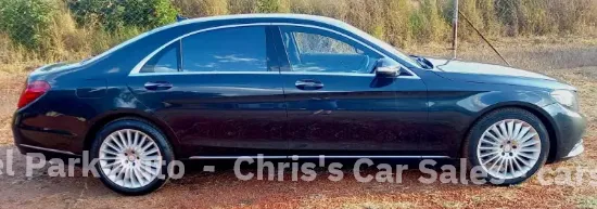 Picture of Mercedes Benz S-Class 2016
