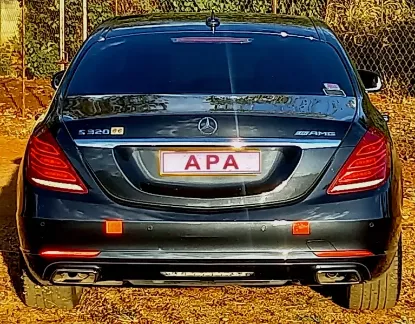 Picture of Mercedes Benz S-Class 2016