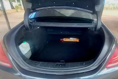 Picture of Mercedes Benz S-Class 2016