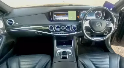 Picture of Mercedes Benz S-Class 2016