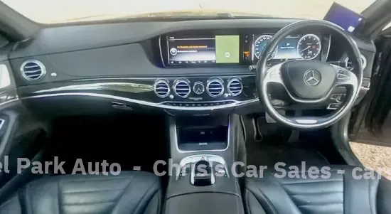 Picture of Mercedes Benz S-Class 2016
