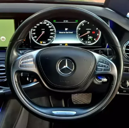 Picture of Mercedes Benz S-Class 2016