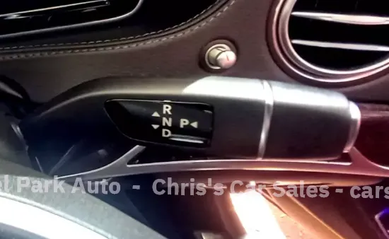 Picture of Mercedes Benz S-Class 2016