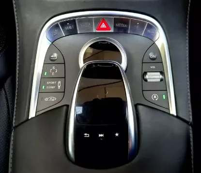 Picture of Mercedes Benz S-Class 2016