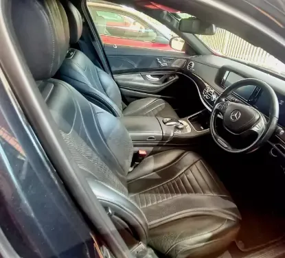 Picture of Mercedes Benz S-Class 2016