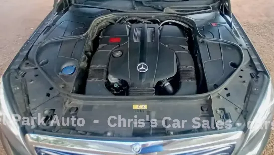 Picture of Mercedes Benz S-Class 2016