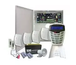 Picture of alarm sensor LX