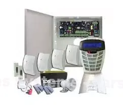 Picture of alarm sensor LX
