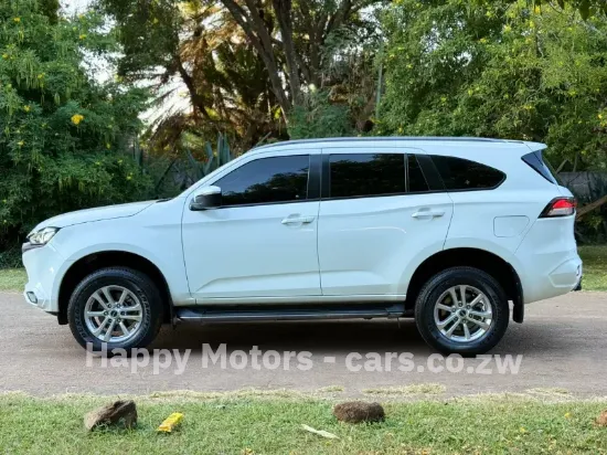 Picture of Isuzu Mu-X 2023