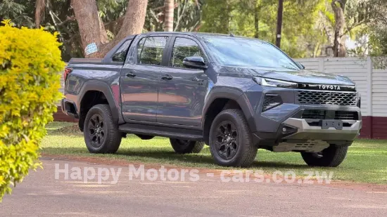 Picture of Toyota Hilux 2026