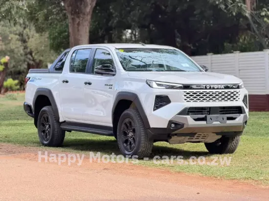 Picture of Toyota Hilux 2026