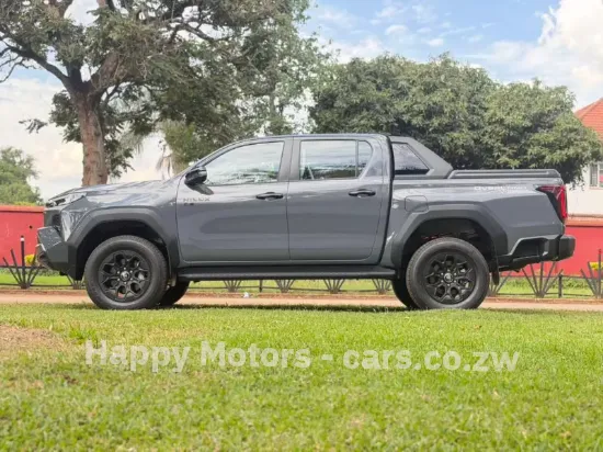 Picture of Toyota Hilux 2026