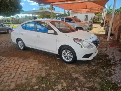 Picture of Nissan Almera 2021