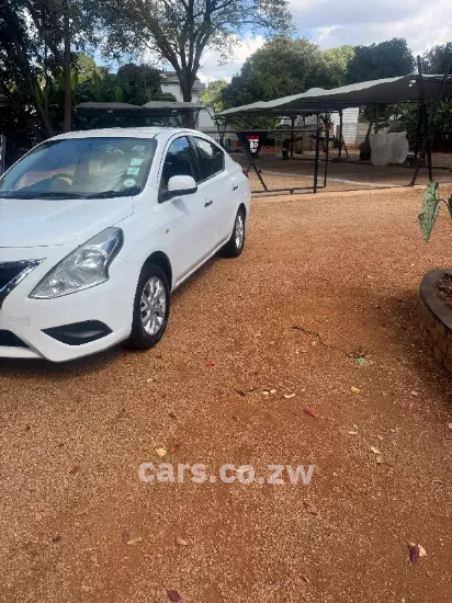 Picture of Nissan Almera 2021