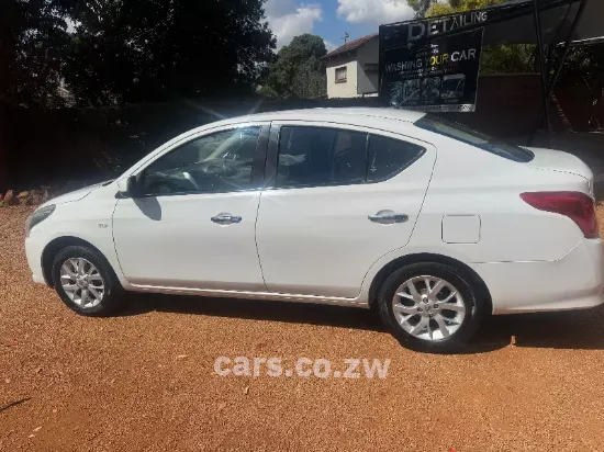 Picture of Nissan Almera 2021