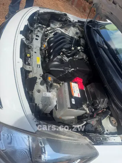 Picture of Nissan Almera 2021