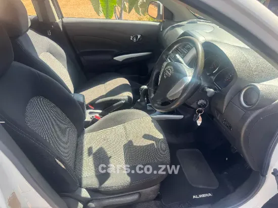 Picture of Nissan Almera 2021