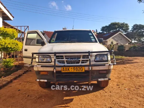 Picture of Isuzu KB250LE 2003