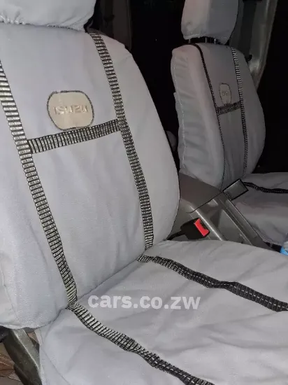 Picture of Isuzu KB250LE 2003