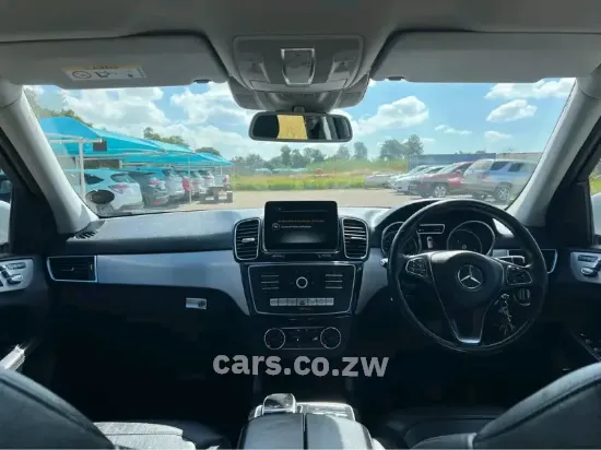 Picture of Mercedes Benz GLE 2018