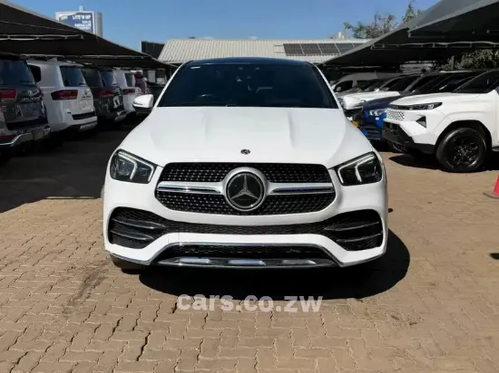 Picture of Mercedes Benz GLE 2020