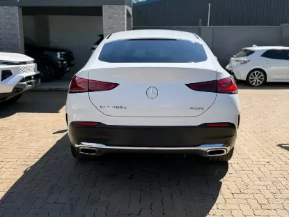 Picture of Mercedes Benz GLE 2020