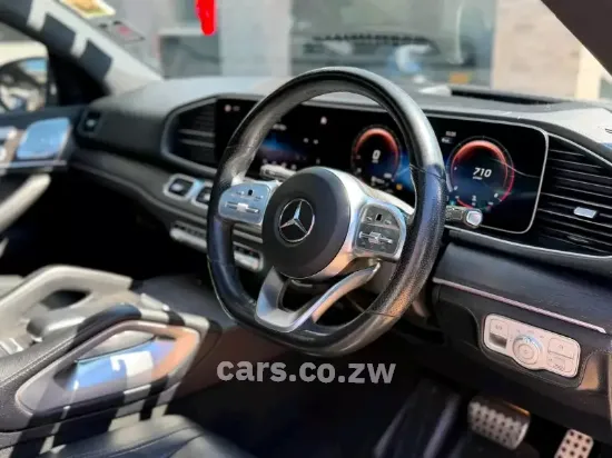 Picture of Mercedes Benz GLE 2020