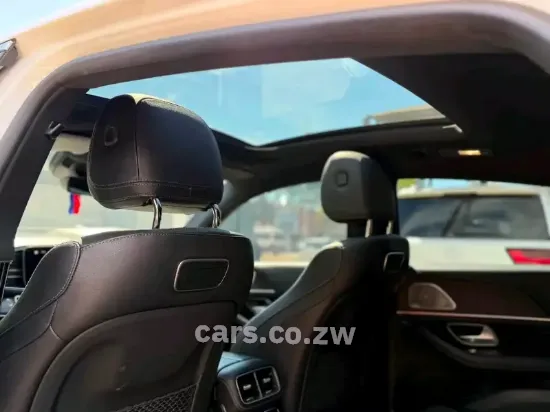 Picture of Mercedes Benz GLE 2020