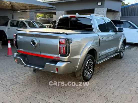 Picture of Gwm P Series 2025