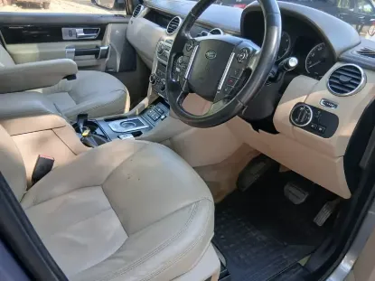 Picture of Land Rover Discovery 2013