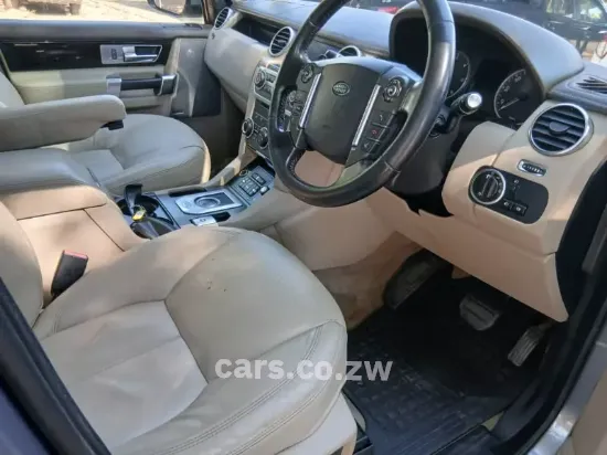 Picture of Land Rover Discovery 2013