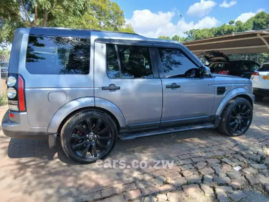 Picture of Land Rover Discovery 2013
