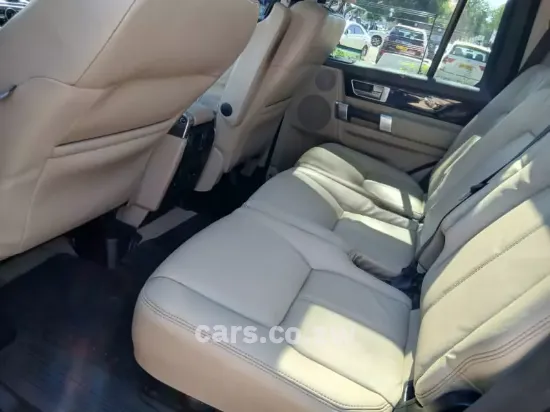 Picture of Land Rover Discovery 2013